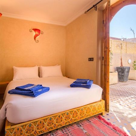 Riad Colette Exclusif - Medina - Breakfast - Wifi Marrakesh Exterior photo
