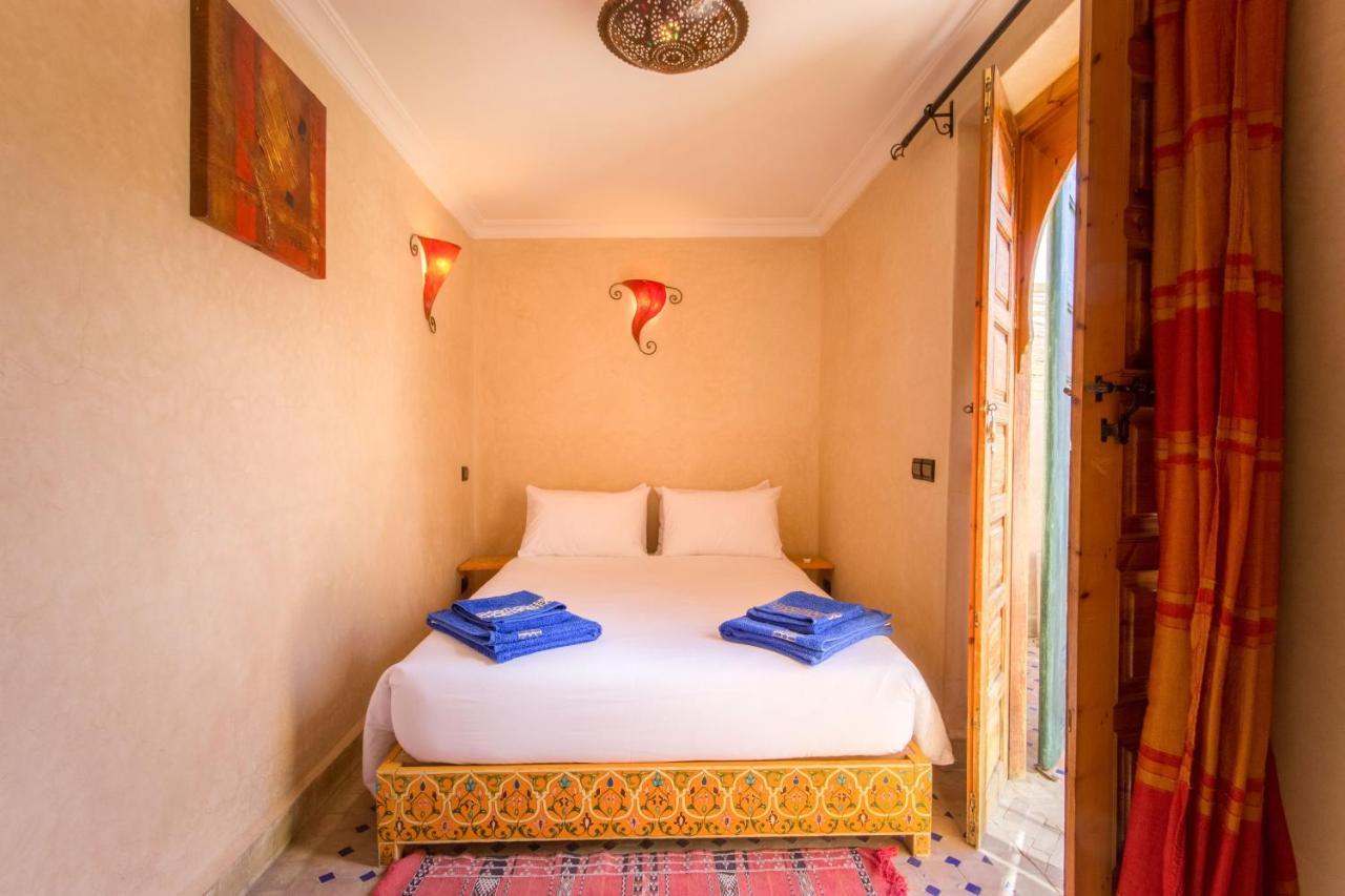 Riad Colette Exclusif - Medina - Breakfast - Wifi Marrakesh Exterior photo