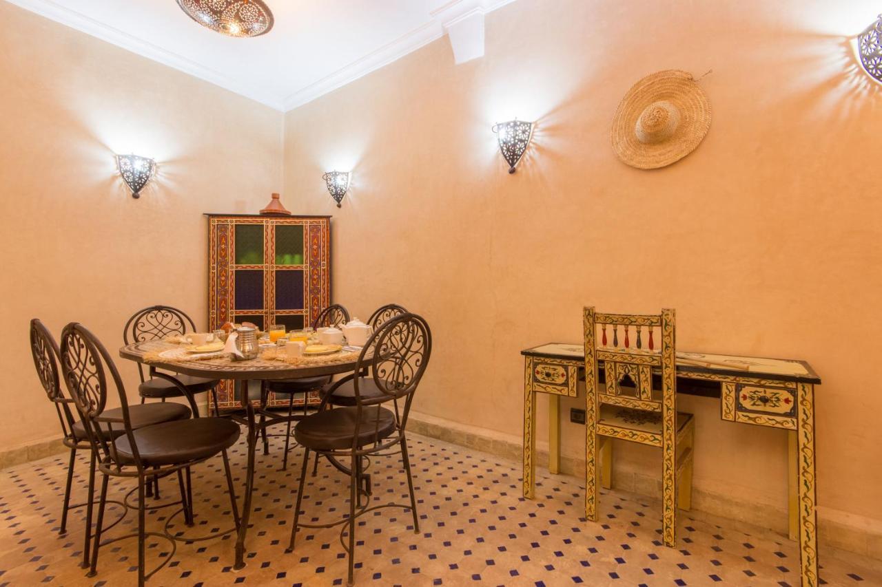 Riad Colette Exclusif - Medina - Breakfast - Wifi Marrakesh Exterior photo
