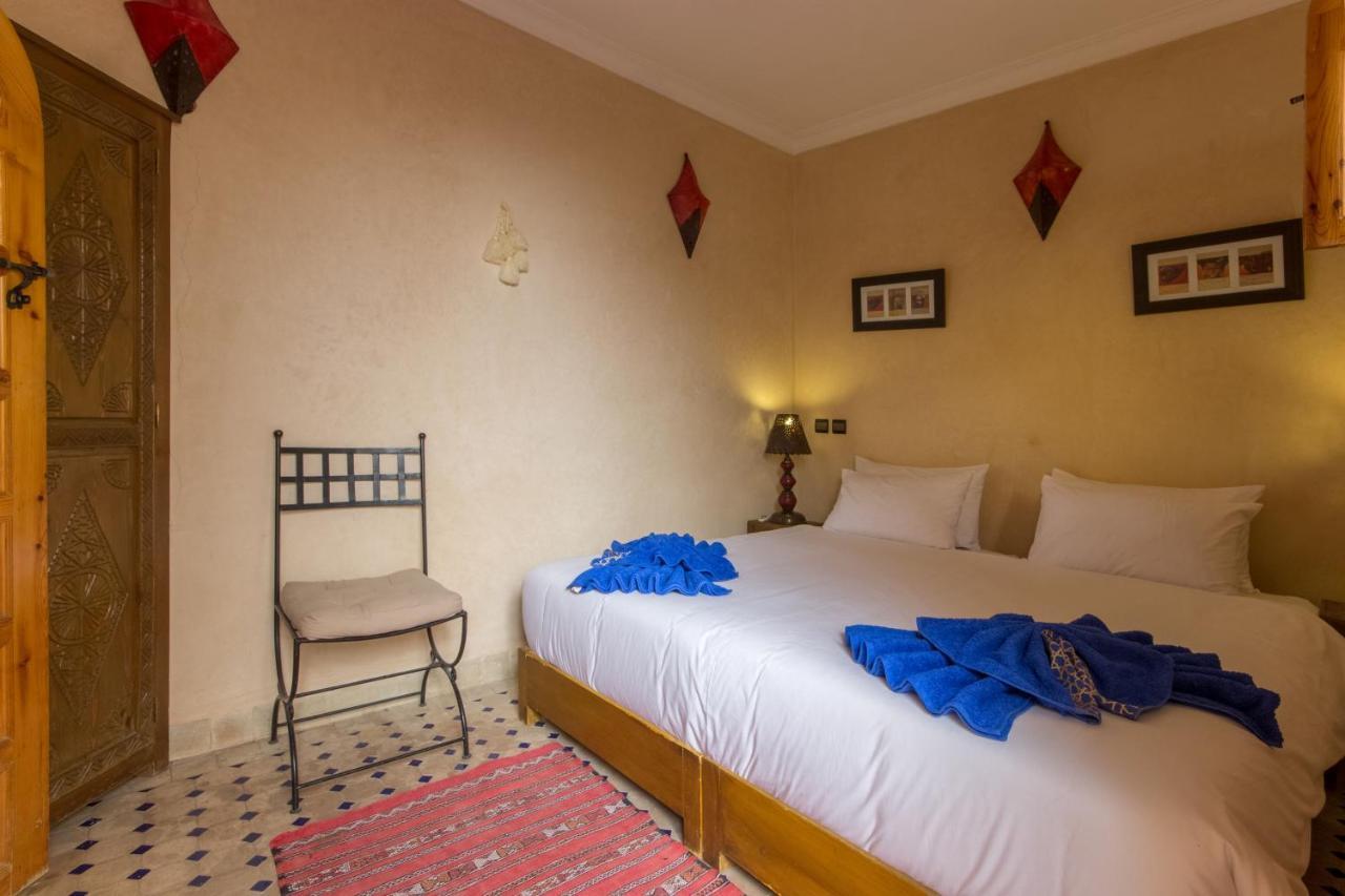 Riad Colette Exclusif - Medina - Breakfast - Wifi Marrakesh Exterior photo