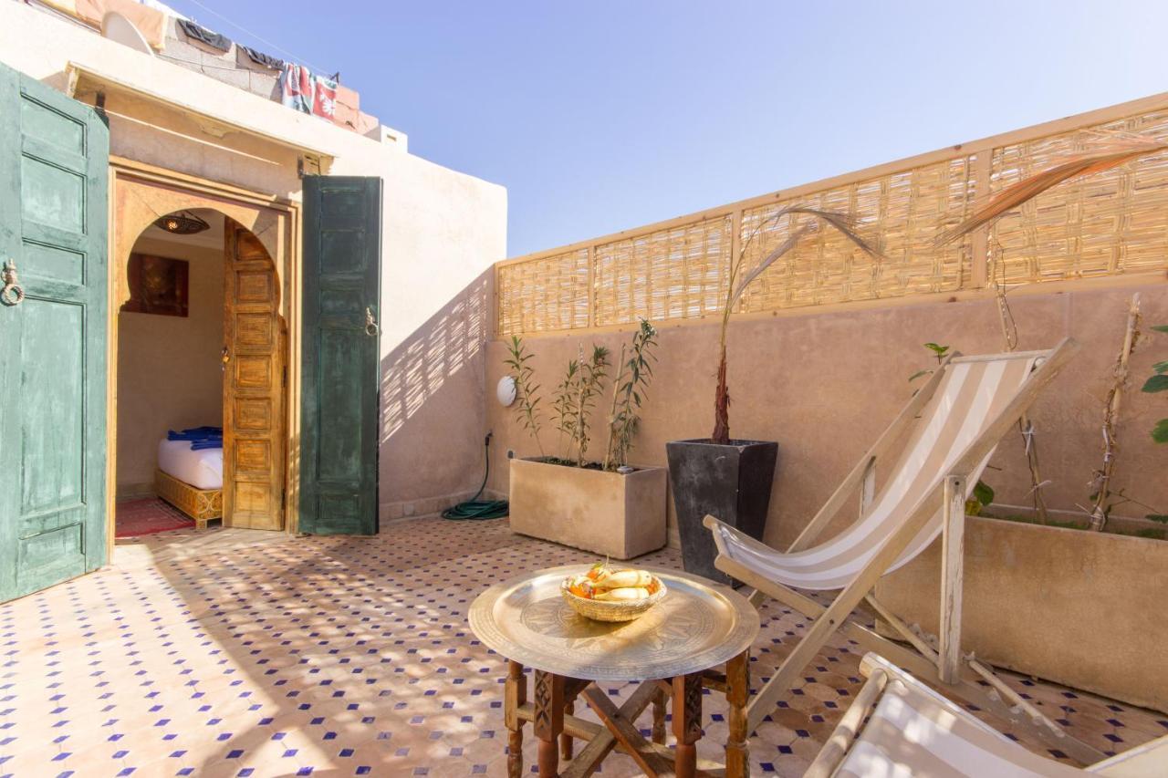 Riad Colette Exclusif - Medina - Breakfast - Wifi Marrakesh Exterior photo