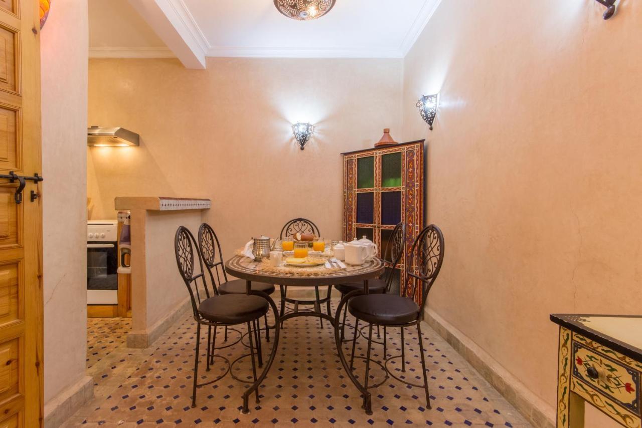 Riad Colette Exclusif - Medina - Breakfast - Wifi Marrakesh Exterior photo